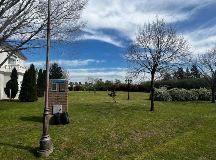 Terreno · 1254m²