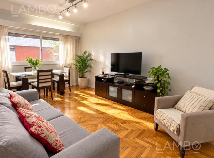 Departamento · 61m² · 3 Ambientes