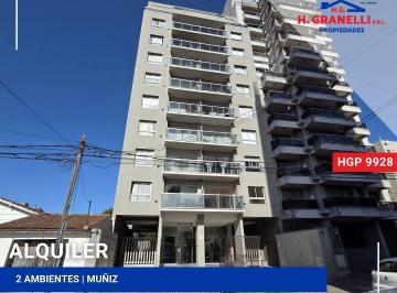 HGP-HGP-9928_2 · Departamento 2 Ambientes. | Muñoz Al 800