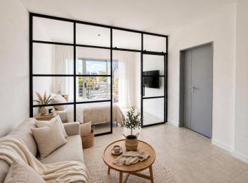 Departamento · 39m² · 1 Ambiente · Venta Monoambiente a Estrenar Balcon Villa Crespo