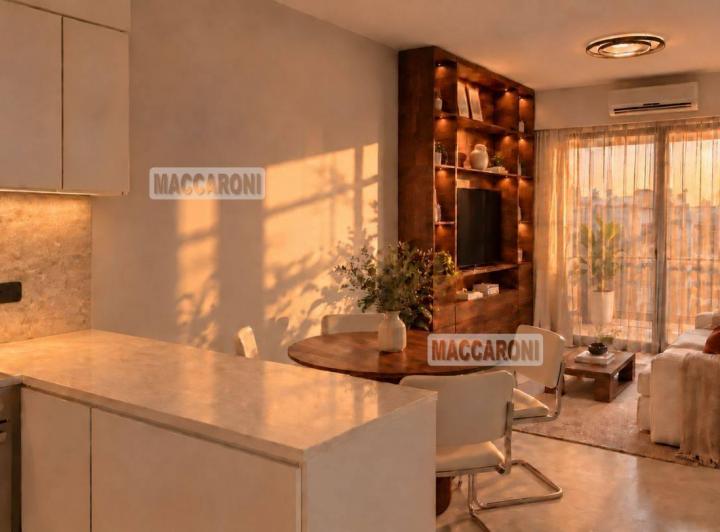 Departamento · 49m² · 2 Ambientes