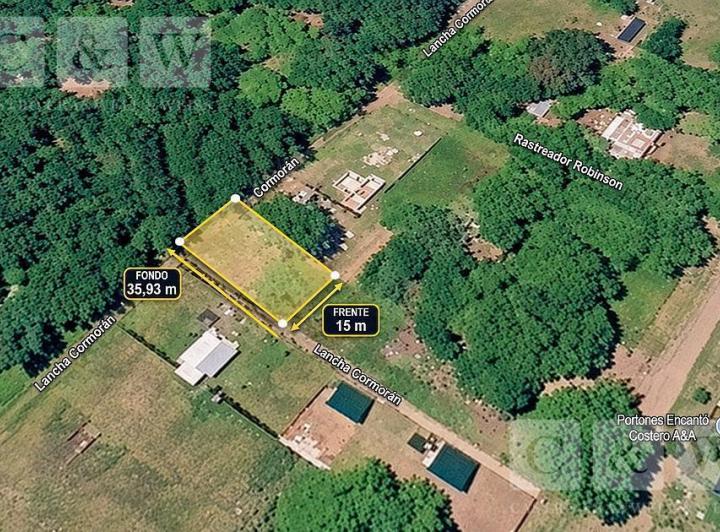 Terreno · 538m²