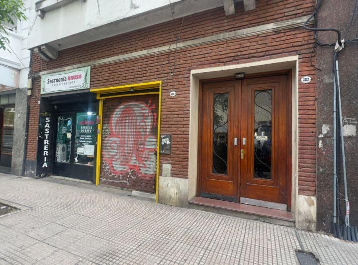 PH · 43m² · 2 Ambientes