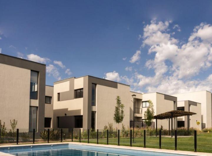 Departamento · 75m² · 3 Ambientes · 1 Cochera