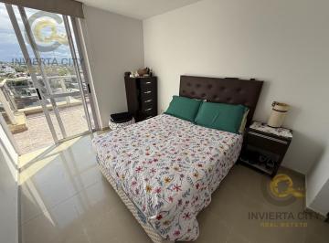 Departamento · 80m² · 3 Ambientes · Departamento 2 Dorm. Frente con Terraza en Av Colón