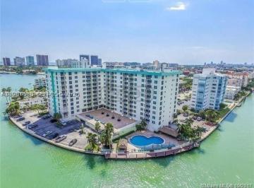 Departamento · 88m² · 2 Ambientes · 1 Cochera · Departamento en Venta en Bay Harbor Islands, Miami, Florida