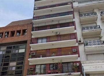 Departamento · 42m² · 3 Ambientes · Departamento 3 Ambientes en Alquiler en Av Callao Al 700 Recoleta Caba