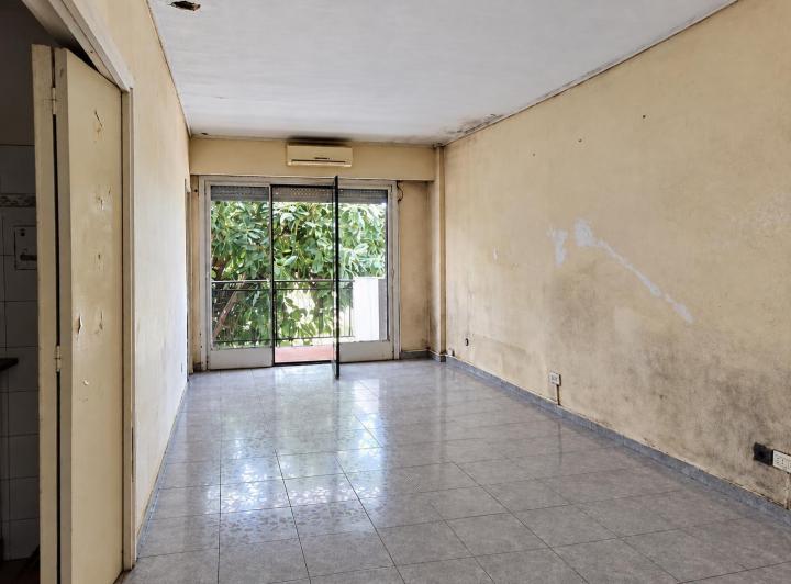 Departamento · 27m² · 1 Ambiente