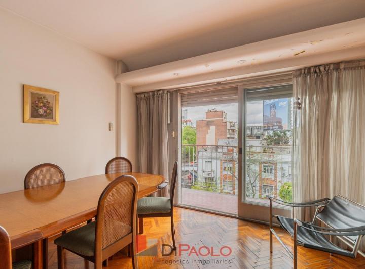 Departamento · 95m² · 4 Ambientes · 1 Cochera