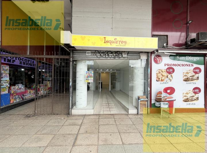 Local comercial · 100m²
