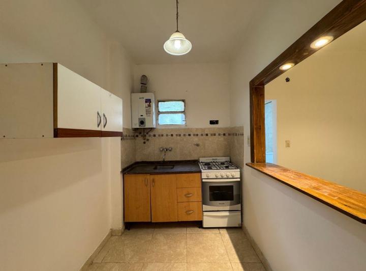Departamento · 30m² · 2 Ambientes
