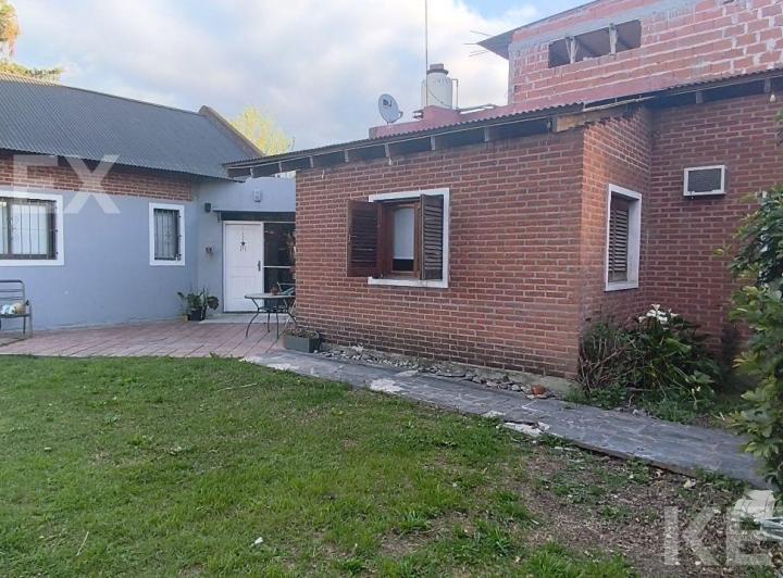 Casa · 116m² · 3 Ambientes · 1 Cochera