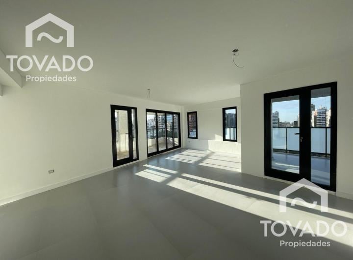 Departamento · 113m² · 3 Ambientes