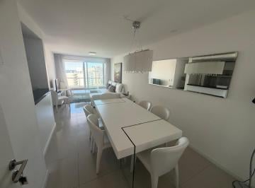Departamento · 85m² · 3 Ambientes · 1 Cochera · Wind Tower - Apto Alquiler de Temporada de 2 Dorm.