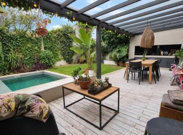 Casa · 161m² · 5 Ambientes · Casa en Alquiler en La Horqueta, San Isidro, G. B. a. Zona Norte