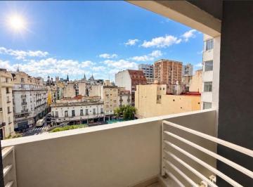 Departamento de 1 ambiente, San Nicolás · Venta Monoambiente con Cochera / Congreso/ Ideal Inversión/amenities