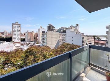 Departamento · 53m² · 3 Ambientes · 1 Cochera · Venta - Departamento de 2 Dorm. con Cochera - Zona Centro/río, Rosario.