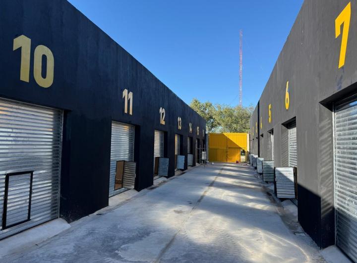 Depósito · 30m² · 1 Ambiente