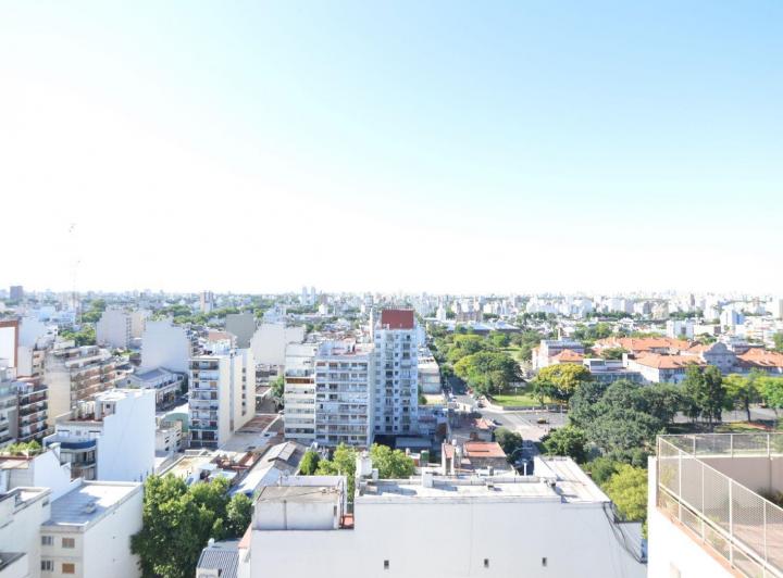 Departamento · 44m² · 2 Ambientes