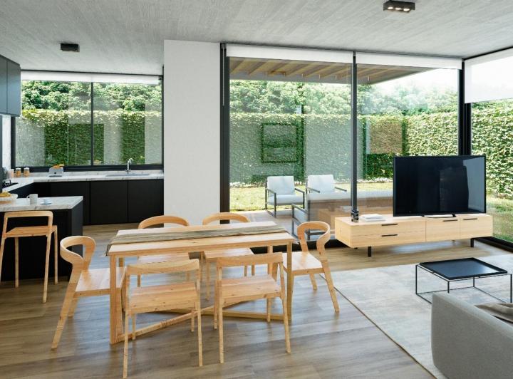 Departamento · 102m² · 3 Ambientes
