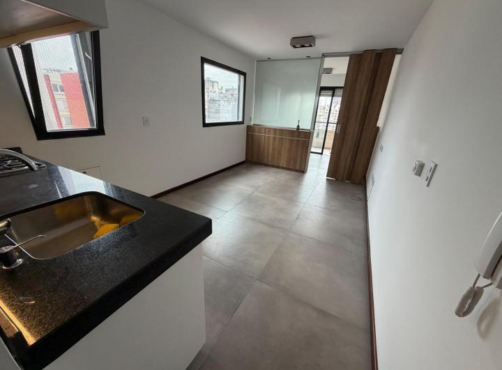 Departamento · 38m² · 2 Ambientes