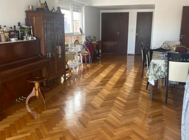 Departamento · 137m² · 4 Ambientes · 2 Cocheras