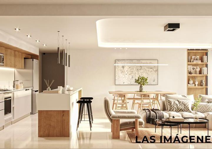 Departamento · 78m² · 3 Ambientes · 1 Cochera