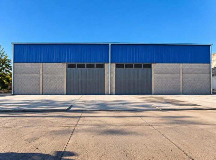 Bodega-Galpón · 328m²