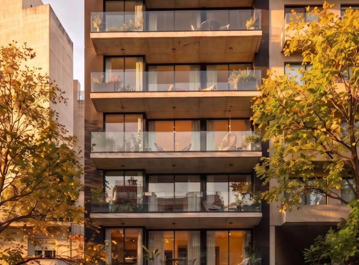Departamento · 32m² · 2 Ambientes