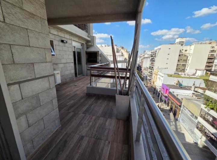Departamento · 66m² · 2 Ambientes · 1 Cochera