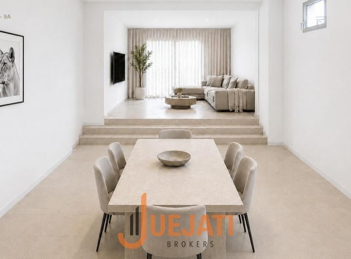 Departamento · 104m² · 3 Ambientes