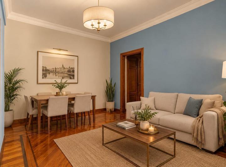 Departamento · 58m² · 3 Ambientes
