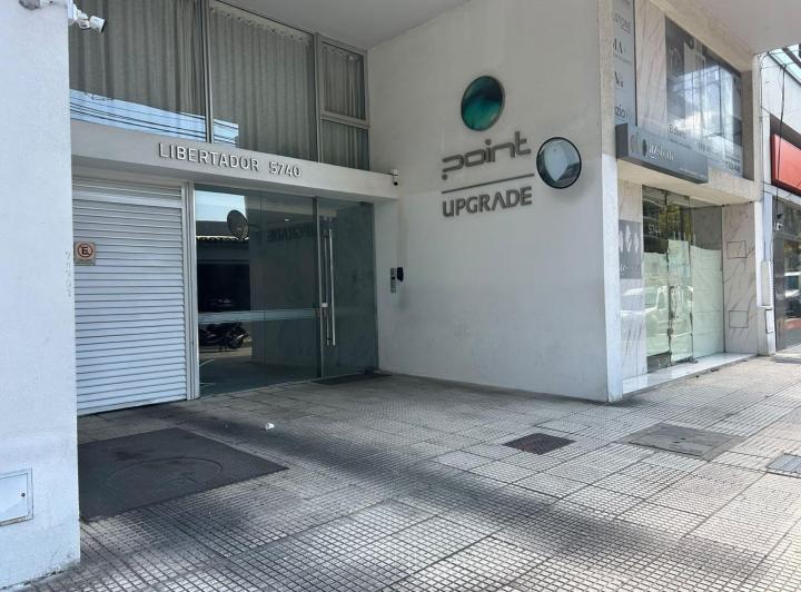 Departamento · 31m² · 1 Ambiente