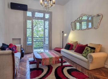 Departamento · 100m² · 3 Ambientes · Departamento 3 Ambientes Almagro con Doble Balcon Apto Credito