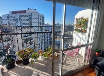 Departamento de 2 ambientes, Barracas · Dos Ambientes con Balcón en Barracas
