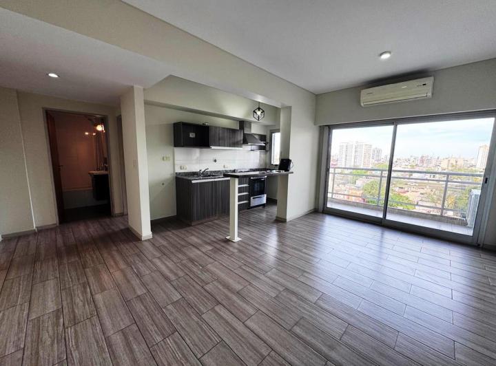 Departamento · 38m² · 2 Ambientes · 1 Cochera
