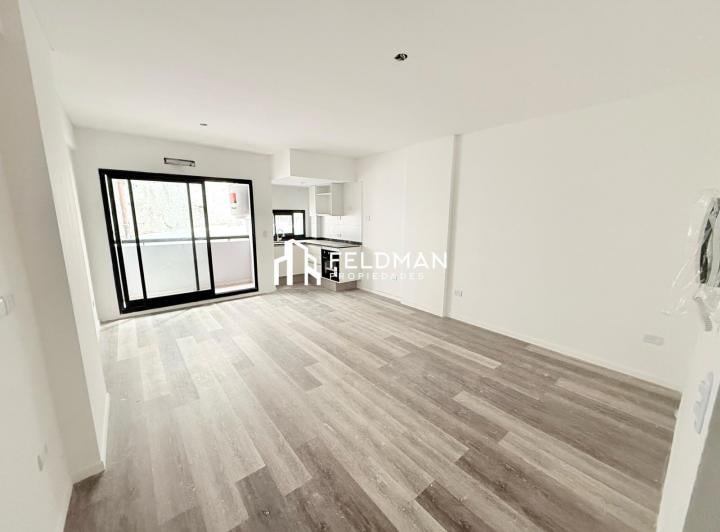 Departamento · 33m² · 1 Ambiente