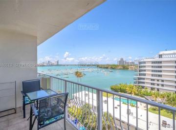 Departamento · 88m² · 2 Ambientes · 1 Cochera · Departamento en Venta en Bay Harbor Islands, Miami, Florida