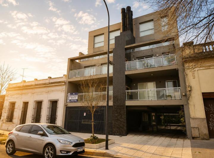 Departamento · 58m² · 3 Ambientes