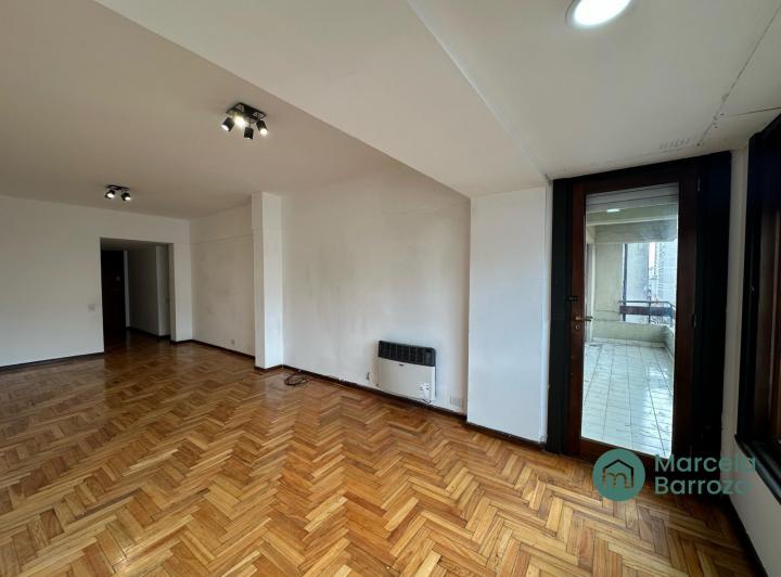 Departamento · 98m² · 4 Ambientes · 1 Cochera