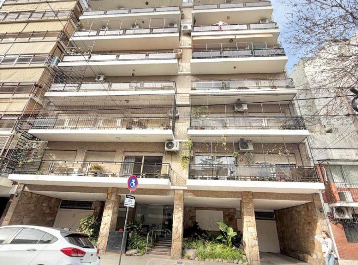 Departamento · 107m² · 4 Ambientes · 1 Cochera