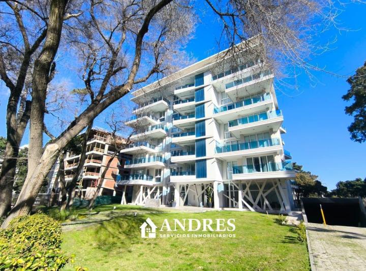 Departamento · 90m² · 3 Ambientes · 1 Cochera
