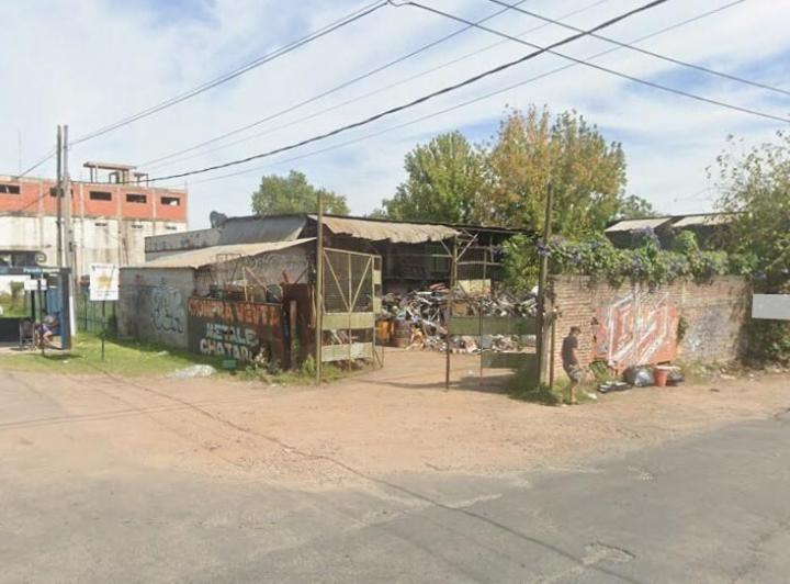 Terreno · 754m²