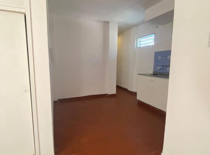 Departamento · 25m² · 1 Ambiente