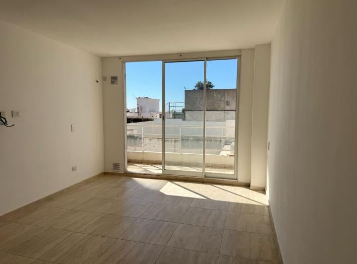 Departamento · 45m² · 1 Ambiente · 1 Cochera