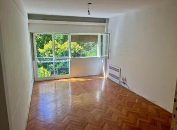 Departamento · 60m² · 3 Ambientes · Departamento en Alquiler, 3 Ambientes Al Frente - Tribunales - Apto Profesional