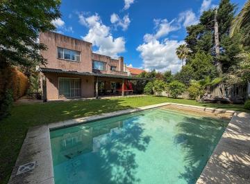 Casa · 281m² · 5 Ambientes · 2 Cocheras · Casa en Venta en Haras El Establo, Pilar, G. B. a. Zona Norte