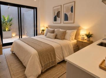 Departamento de 1 ambiente, Almagro · Monoambiente / Estudio en Planta Baja – a Estrenar