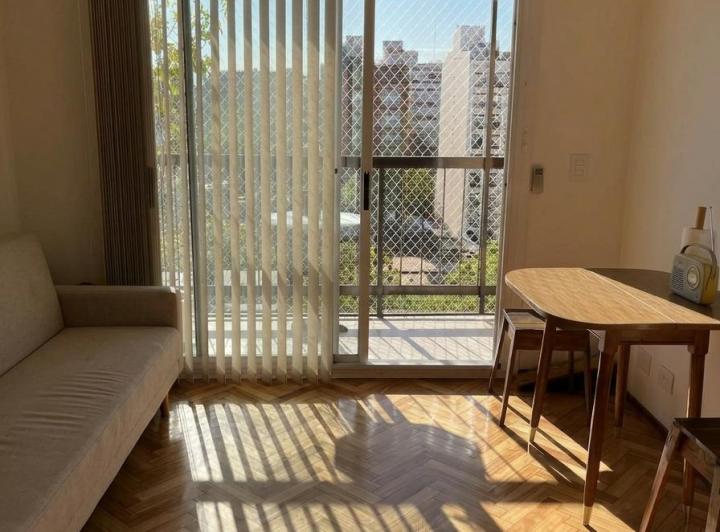 Departamento · 60m² · 4 Ambientes · 1 Cochera