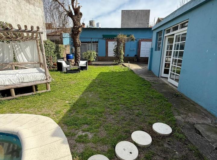 Casa · 90m² · 3 Ambientes · 1 Cochera